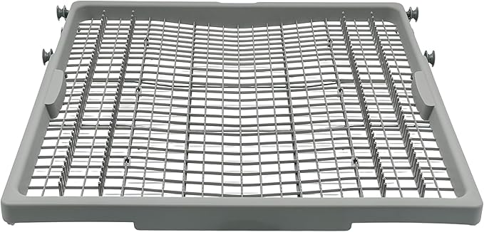 DD61-00523B Dishwasher Third Level Dishrack Assembly 3rd Rack Tray for Samsung Dishwashers DW80N3030US, DW80N3030UW, DW80N3030UB, DW80K7050US, DW80K7050UG, DW80R5060US, DW80R5060UG, DW80R5061US
