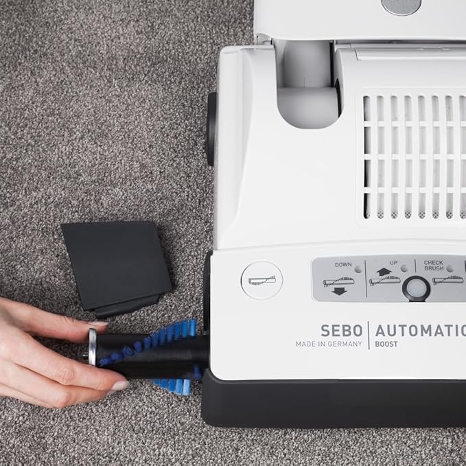 Sebo Automatic X4 Upright Vacuum Cleaner