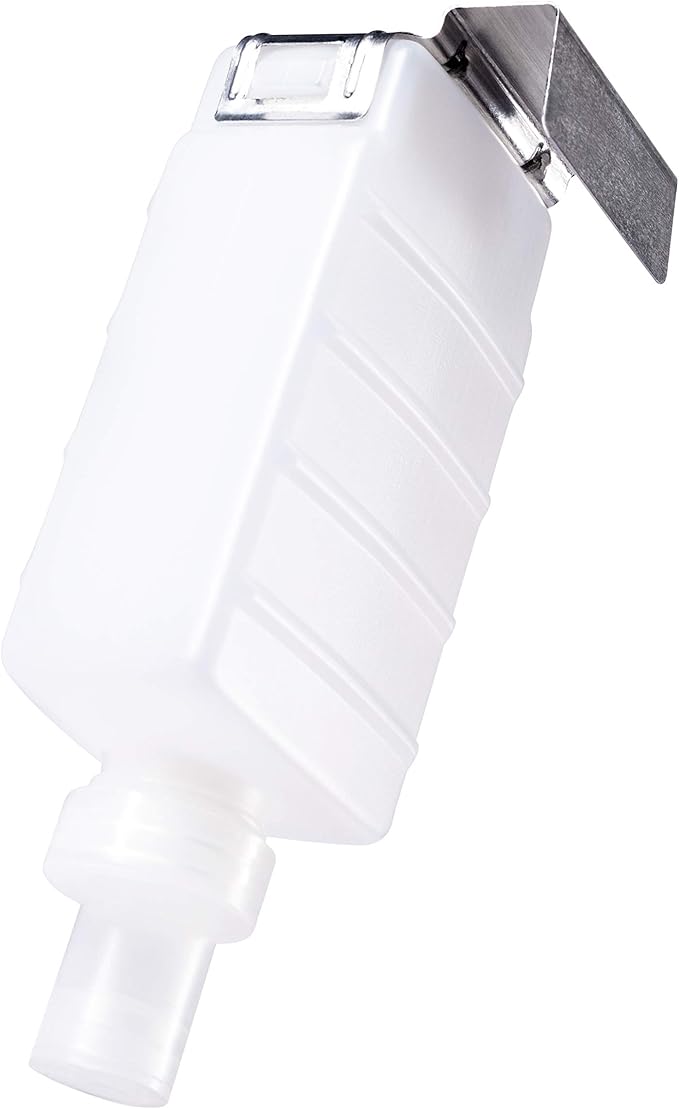 Stanley Toilet Bowl Cleaning Dispenser ?€? Hangs Inside Tank for Continuous Bowl Freshening, Use with Bowl Refresher Concentrate ?€? Toilet Cleaner (Dispenser Only)