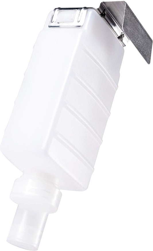 Stanley Toilet Bowl Cleaning Dispenser – Hangs Inside Tank for Continuous Bowl Freshening, Use with Bowl Refresher Concentrate – Toilet Cleaner (Dispenser Only)