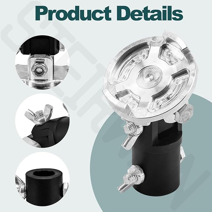 550272 Cleaning Head Installation Tool, Replacement for Gamma Series 3&4 Pop-Up Tool, Fits for G3/G4/G4V/G4VHP