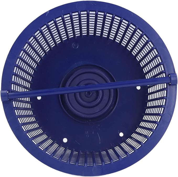 Skimmer Filter Basket Swimming Pool Pump Basket Pool Cleaning Tool for Pool Debris Removal