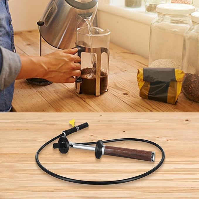 Espresso Steam Cleaning Brush, Espresso Cleaning Brush, Coffee Machine Espresso Brush Steam Wand Cleaner