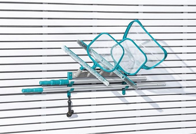 Bestway Flowclear StorePro Pool Accessory and Equipment Organizer