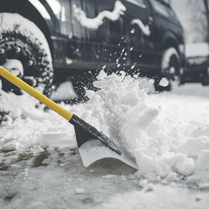 The Original Snow Pusher 24" Wide Model