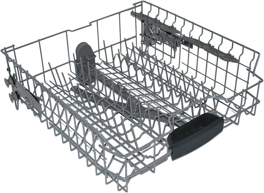 New 00778366 Dishwasher Complete Upper Crockery Basket Rack. Repalaces 00778366, 00777233, Compatible with Most Bosch 100 Series Dishwashers. 20" Wide 20.5" Deep. Fits Specific Models.