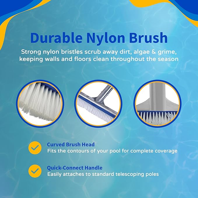 Blue Wave NA394 Large Maintenance Kit for Above Ground Pools