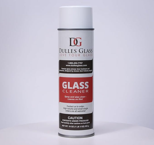 Dulles Glass Specialized Glass & Mirror Cleaner 8 pack
