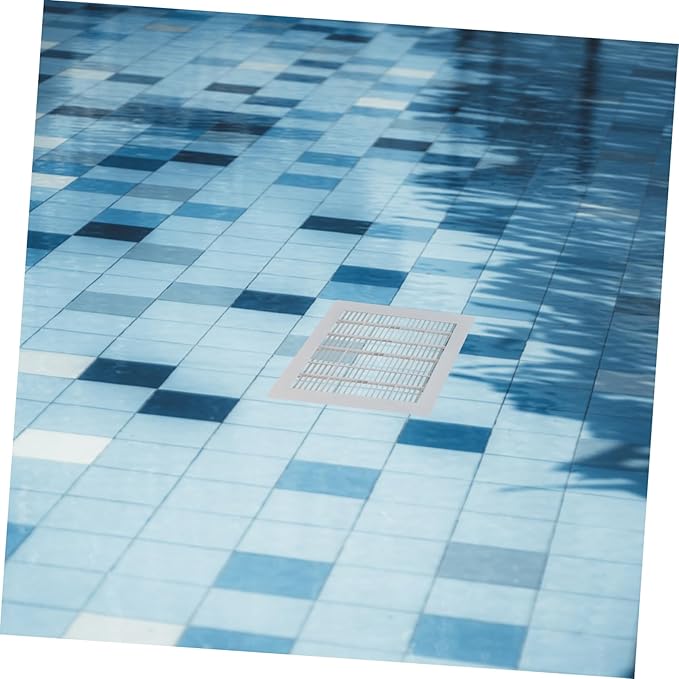 Swimming Pool Bottom Drainer Floor Drainer Tool for Cleaning Pool Outdoor Water Facilities