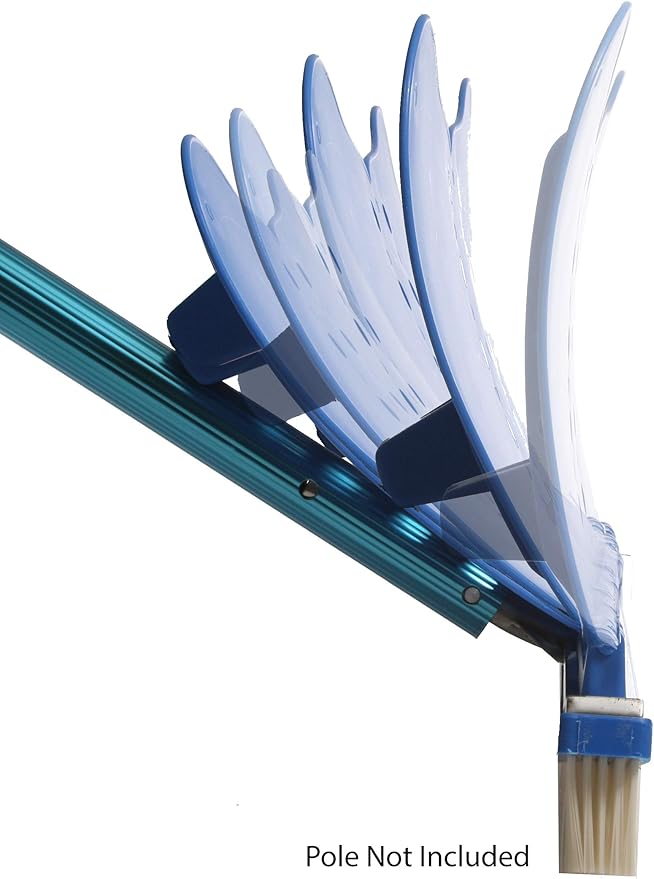 The Wall Whale 18" Swimming Pool Brush