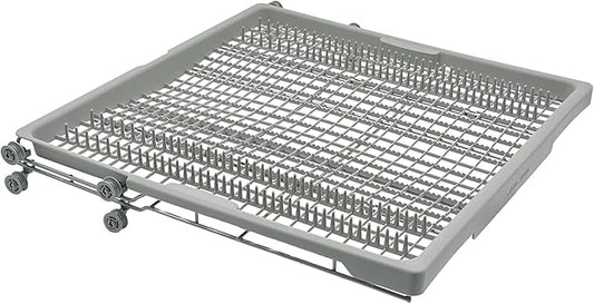 DD61-00523B Dishwasher Third Level Dishrack Assembly 3rd Rack Tray for Samsung Dishwashers DW80N3030US, DW80N3030UW, DW80N3030UB, DW80K7050US, DW80K7050UG, DW80R5060US, DW80R5060UG, DW80R5061US