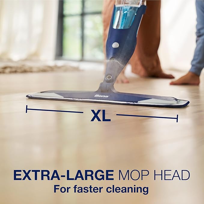 Bona Hardwood Floor Spray Mop Premium