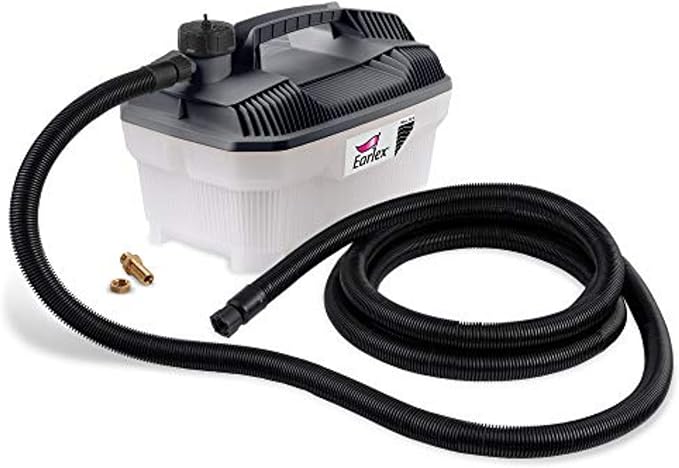 Earlex SS77USSG Steam Generator, 1.3-Gallon Capacity, 12' Hose, Steamer for Wood Bending, Steam Box for Wood, Portable Steam Generator