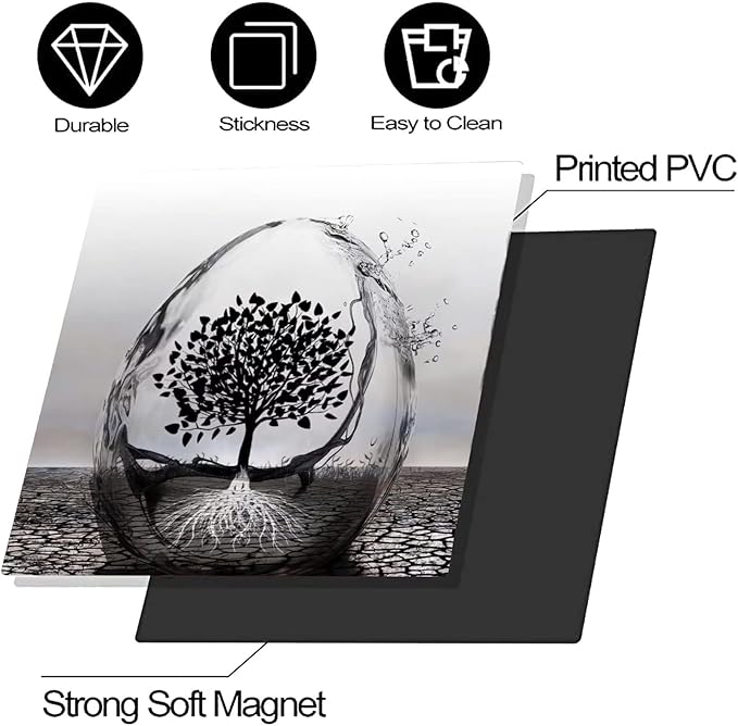 Wine Glass and Tree of Life Art Decoration Dishwasher Cover Black Abstract Decal Magnetic Cover for Dishwasher Front Door 23x26inch Magnet Sticker Kitchen Dishwasher Decor Panel
