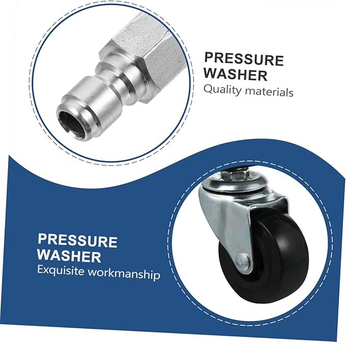 High-Pressure Chassis Cleaner Brush Car Wash Broom Truck Undercarriage Cleaning Tool