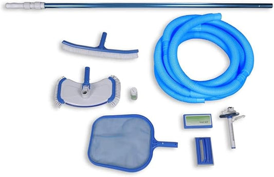 Pool Clean XXL Set