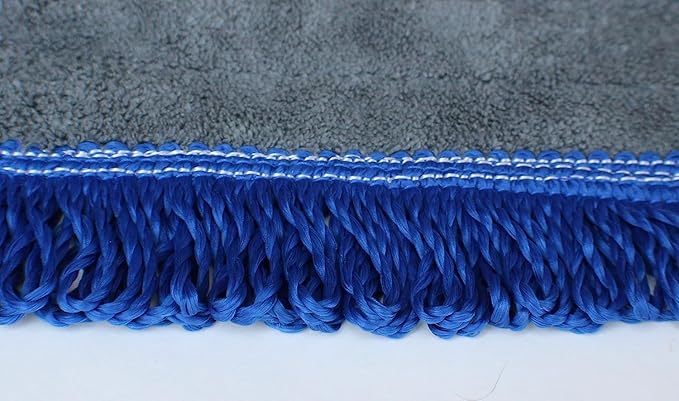 Ultimate Microfiber Mop Kit - Elevate Your Floor Cleaning Game! 36 Inch Kit Blue