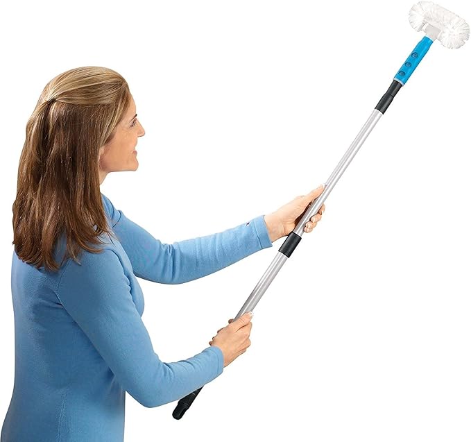 MSR Telescopic Tub & Tile Scrubber