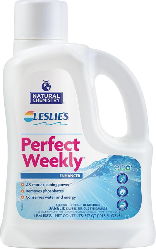Leslie's Perfect Weekly Triple Action Phosphate Remover - 3 Liters
