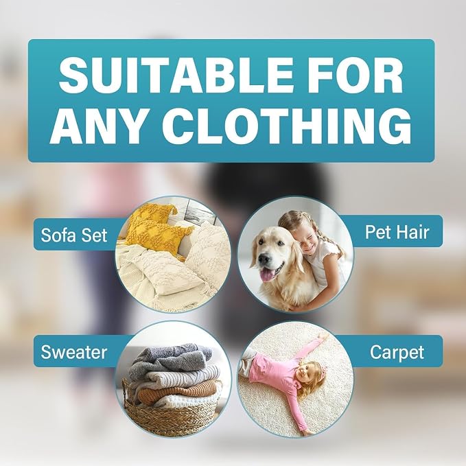 Pet Hair Remover for Laundry, Cat Dog Fur Lint Catcher,12 PCS | Reusable Washing Machine Fur Catcher for Dog and Cat Hair, Lint Lint Remover for Clothes & Bedding, Gentle on Fabrics - Image 7