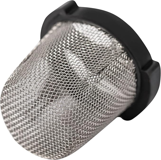 Makhoon 6-504-00 Universal Wall Fitting and Quick Disconnect Filter Screen Replacement Fits for 180 280 360 380 Pool Cleaner (2)