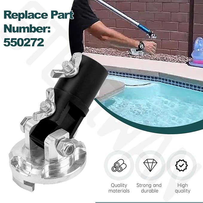 550272 Cleaning Head Installation Tool, Replacement for Gamma Series 3&4 Pop-Up Tool, Fits for G3/G4/G4V/G4VHP