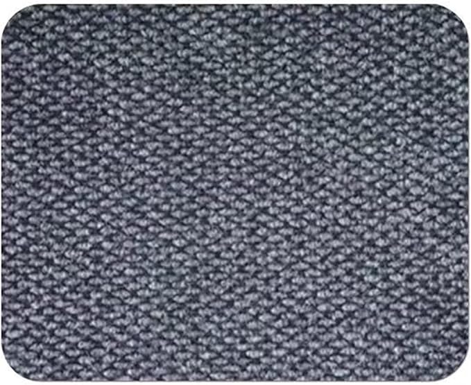 2 Pack Urinal Mat for Men's Restroom, Washable Bathroom Urinal Pads, Water Absorbent Pee Pad, Professional Non-Slip Urinal Floor Mats for Commercial Restrooms