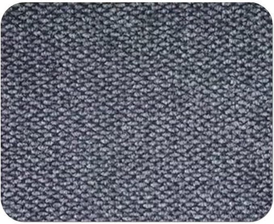 2 Pack Urinal Mat for Men's Restroom, Washable Bathroom Urinal Pads, Water Absorbent Pee Pad, Professional Non-Slip Urinal Floor Mats for Commercial Restrooms