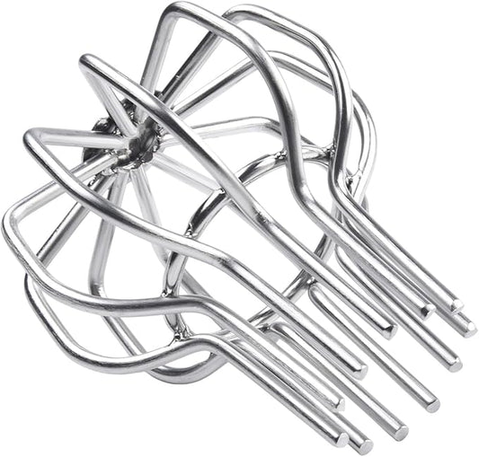 Gutter Cleaning Tools 304 Stainless Steel Roof Drain Gutter Cover Downspout Strainer Screen For Gutter Protection From Leaves And Debris 50Mm/75mm/110mm/160mm/200mm(50mm)