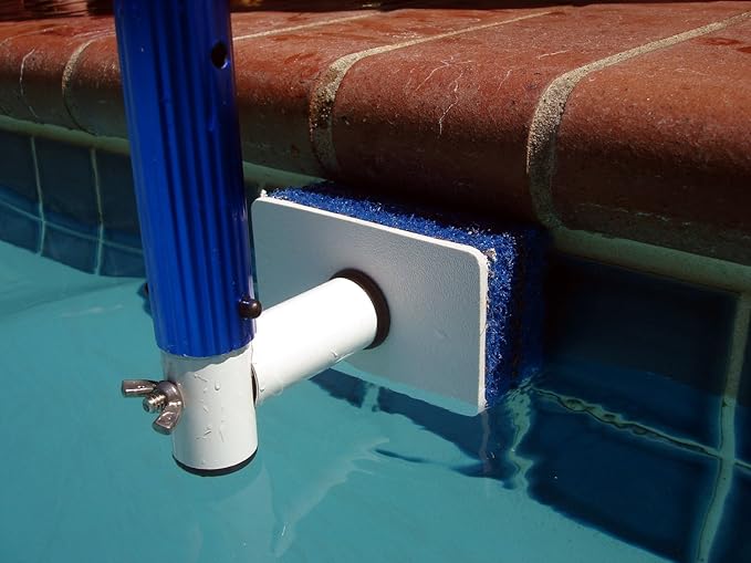Purity Pool TSQC Tile Scrubber with Quick Connect