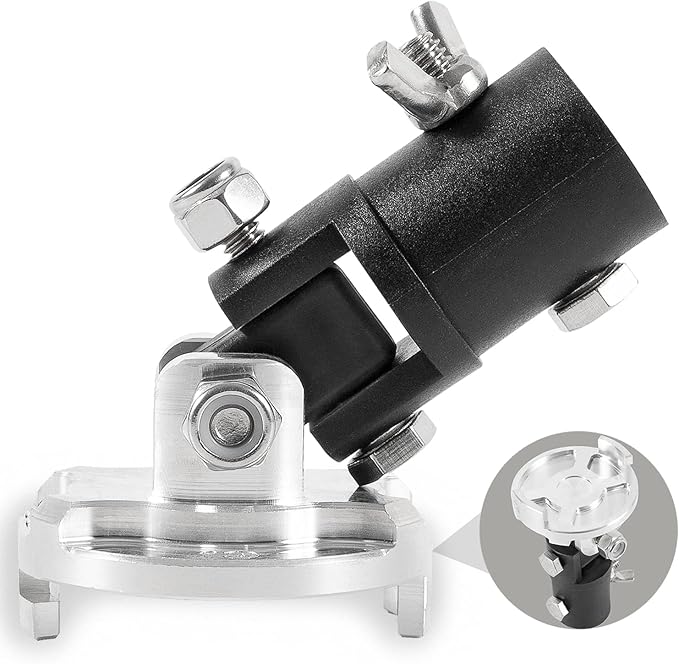 550272 Cleaning Head Installation Tool with 2 Wide Prongs, Fits G3 / G4 / G4V / G4VHP Cleaning Heads (Metal), Replacement for Gamma Series 3&4 Pop-Up Tool