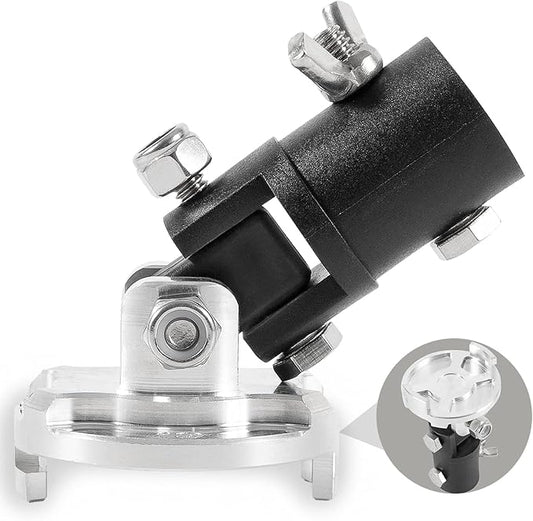 550272 Cleaning Head Installation Tool with 2 Wide Prongs, Fits G3 / G4 / G4V / G4VHP Cleaning Heads (Metal), Replacement for Gamma Series 3&4 Pop-Up Tool