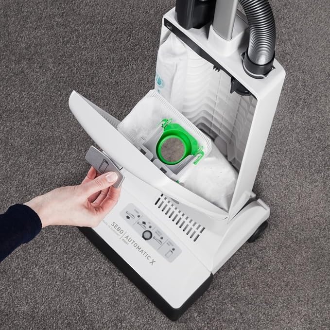 Sebo Automatic X4 Upright Vacuum Cleaner