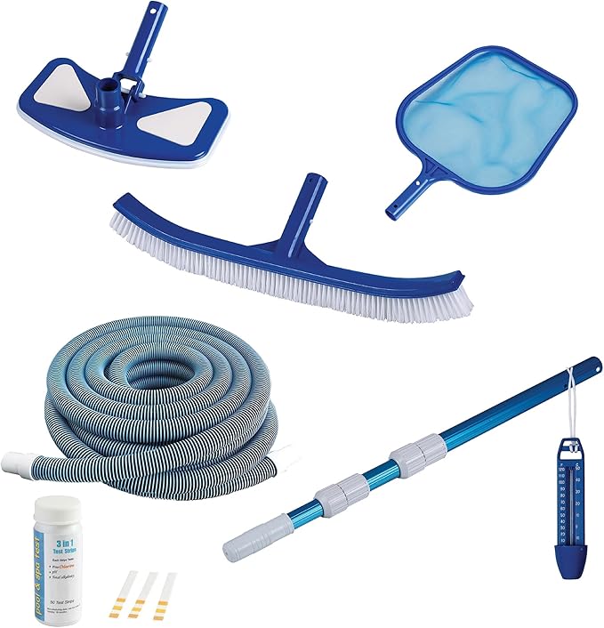 Blue Wave NA390 Standard Maintenance Kit for Above Ground Pools