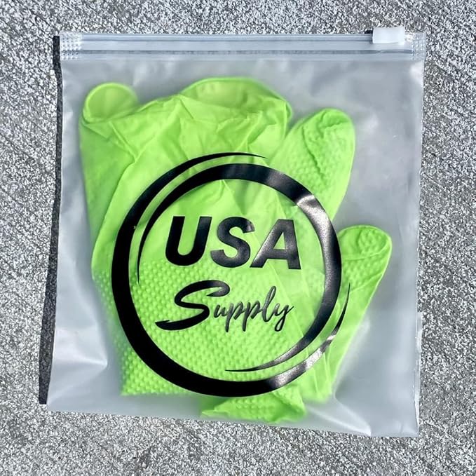 Delta Dust with USA Supply Professional Pest Control Gloves, Multi-Use Pesticide Application Kit with Delta Dust
