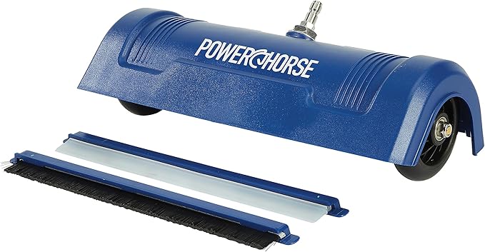 Powerhorse Power Broom with Brush Strip, 11.9in., 1000–4000 PSI