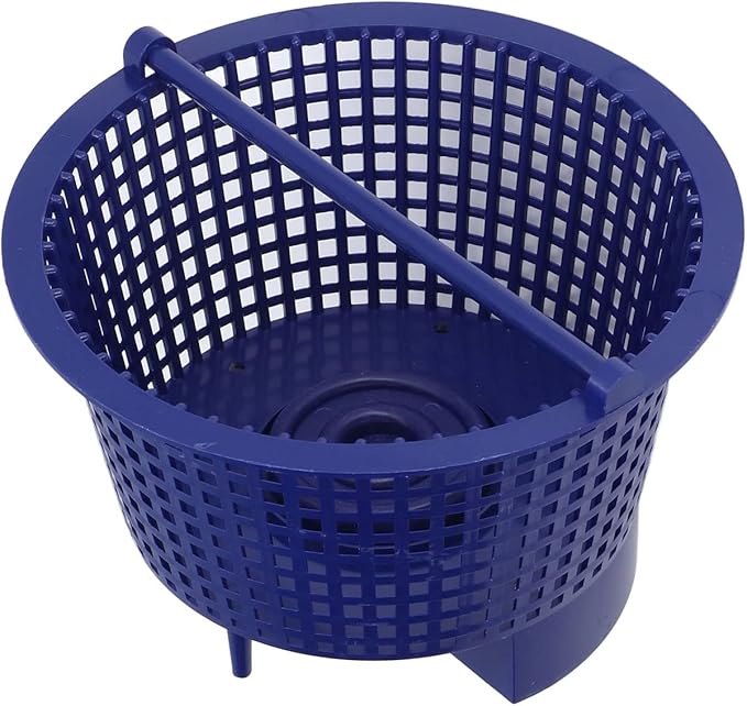 Skimmer Filter Basket Swimming Pool Pump Basket Pool Cleaning Tool for Pool Debris Removal