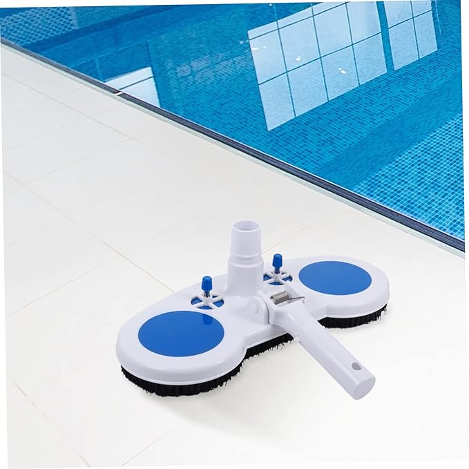 1pc Swimming Pool Suction Head for Effortless Cleaning Plastic Pool Cleaning Tool Fine Workmanship for Use