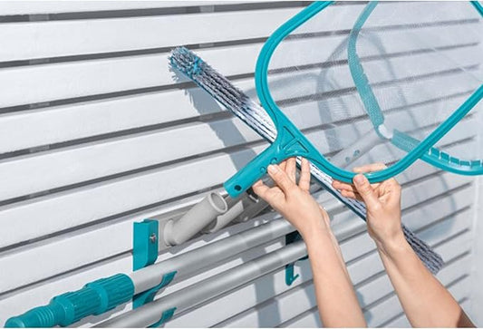 Bestway Flowclear StorePro Pool Accessory and Equipment Organizer