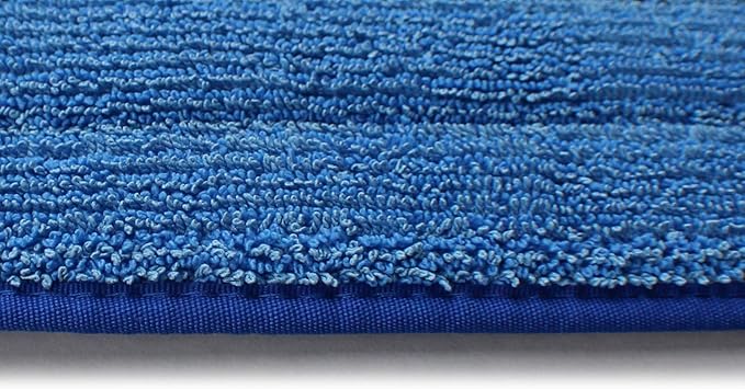Ultimate Microfiber Mop Kit - Elevate Your Floor Cleaning Game! 36 Inch Kit Blue
