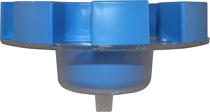 Original - The Automatic Pool Surface Cleaner - Clarifier Pool Skimmer - Suction Skimmer for Pools