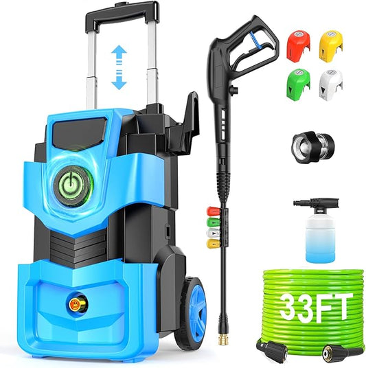 5000 MAXPSI P*ressure Washer, P*ower Cleaner