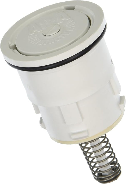 A&A Manufacturing 236671 G2 Series 2 White Adjustable Flow Pop-Up Head