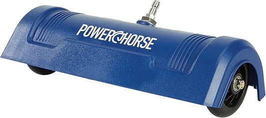 Powerhorse Power Broom with Brush Strip, 11.9in., 1000–4000 PSI
