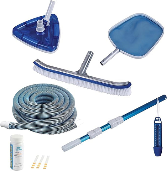 Blue Wave NA394 Large Maintenance Kit for Above Ground Pools