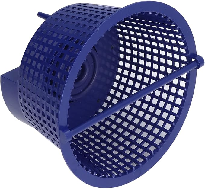 Skimmer Filter Basket Swimming Pool Pump Basket Pool Cleaning Tool for Pool Debris Removal