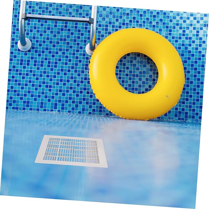 Swimming Pool Bottom Drainer Floor Drainer Tool for Cleaning Pool Outdoor Water Facilities