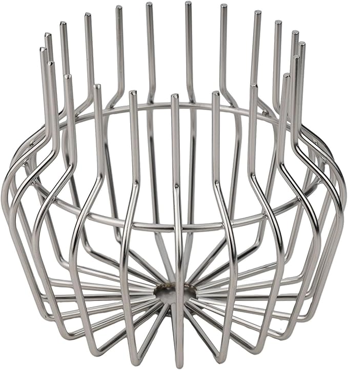 Gutter Cleaning Tools 304 Stainless Steel Roof Drain Gutter Cover Downspout Strainer Screen For Gutter Protection From Leaves And Debris 50Mm/75mm/110mm/160mm/200mm(160mm)