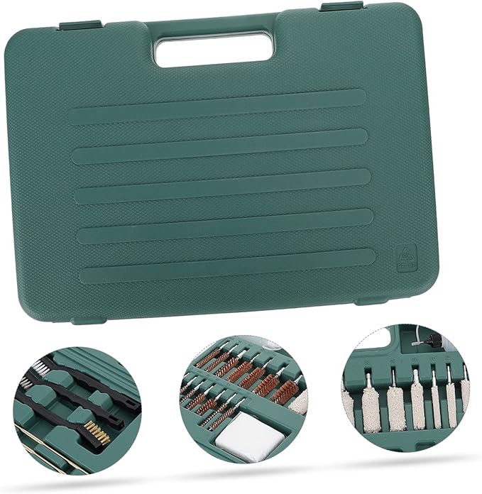 5-Piece Car Cleaning Washing Brush Set Heavy-Duty Auto Tool Kit for Efficient Detailing and Interior Cleaning for Car Enthusiasts and Professional Detailers
