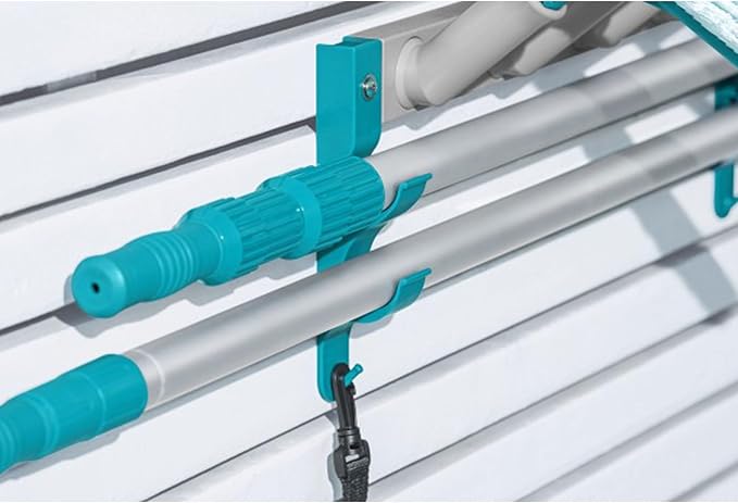 Bestway Flowclear StorePro Pool Accessory and Equipment Organizer